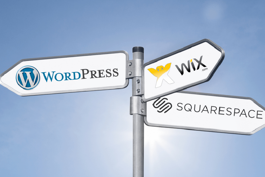 Read more about the article WordPress Versus All-inclusive Website Builders