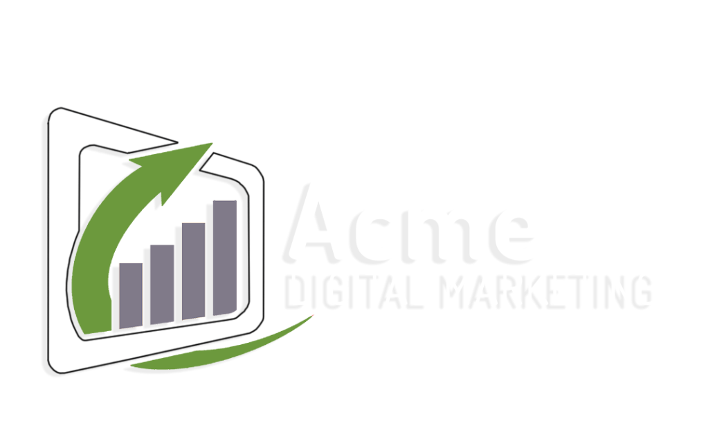 Acme Digital Marketing Logo