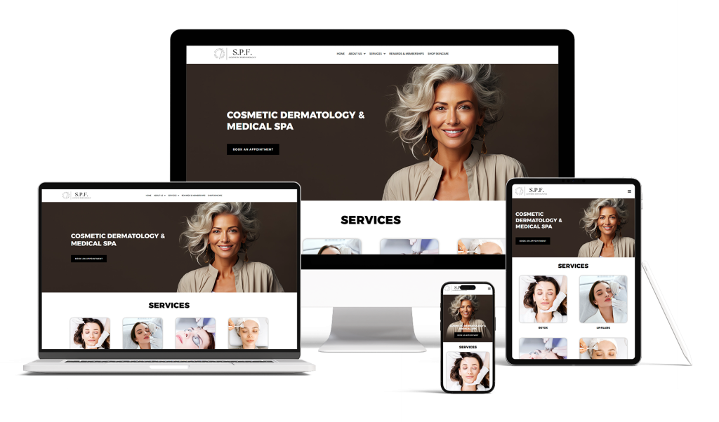 eCommerce Website Design
