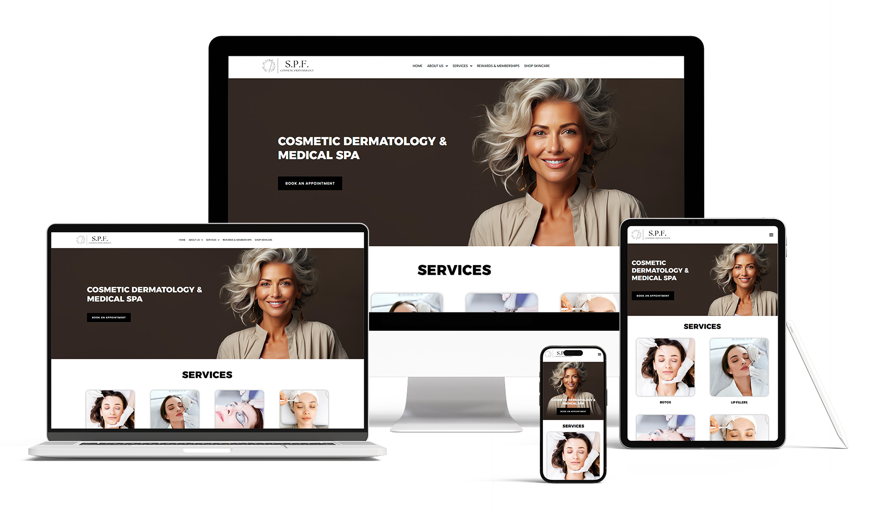 eCommerce Website Design
