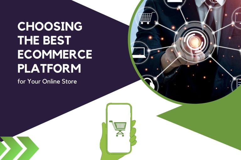 Choosing the Best eCommerce Platform