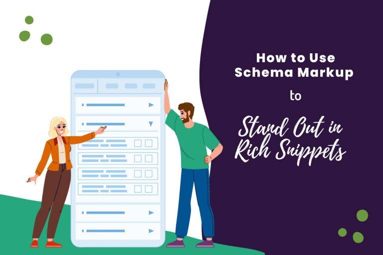 How to Use Schema Markup to Stand Out in Rich Snippets