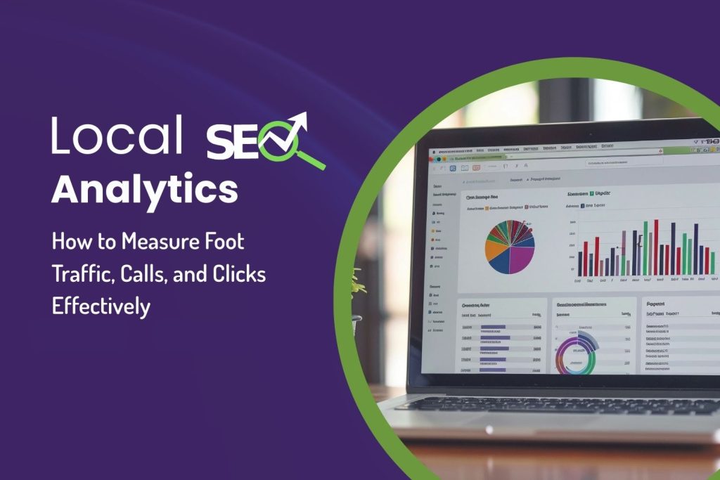 Local SEO Analytics