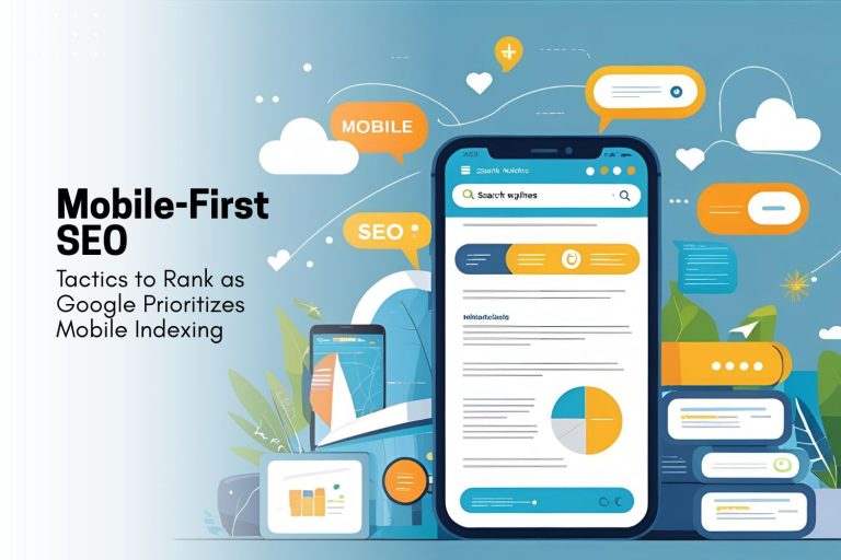 Mobile-First SEO