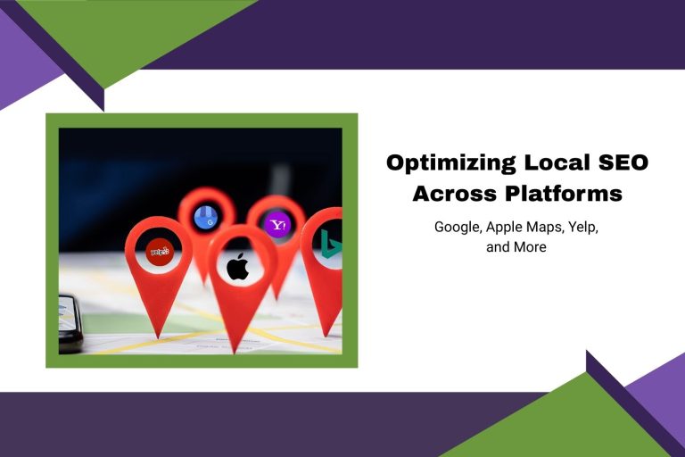 Optimizing Local SEO Across Platforms