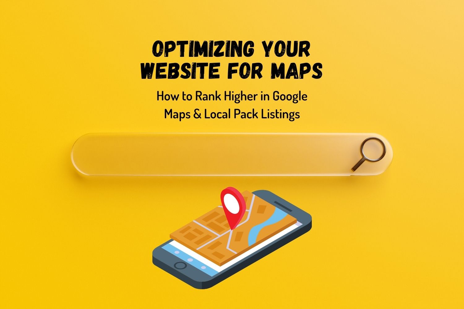 Optimizing Your Website for Maps