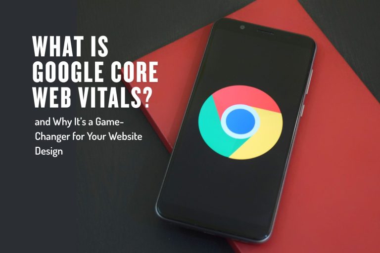 What is Google Core Web Vitals