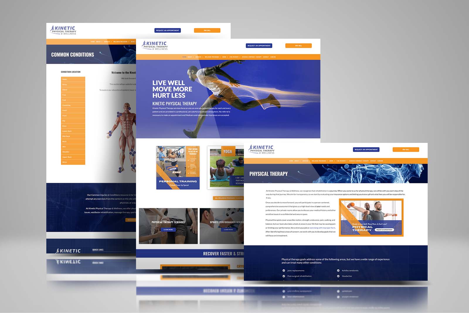 KPT Main portfolio image